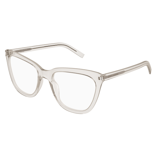 Saint Laurent Eyeglasses SL 548 SLIM OPT 004
