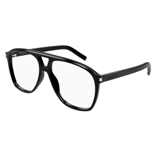 Saint Laurent Eyeglasses SL 596 DUNE OPT 001