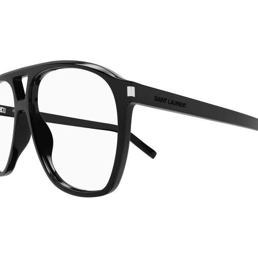 Saint Laurent Eyeglasses SL 596 DUNE OPT 001