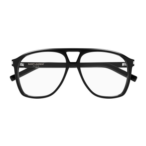 Saint Laurent Eyeglasses SL 596 DUNE OPT 001