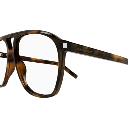 Saint Laurent Eyeglasses SL 596 DUNE OPT 002