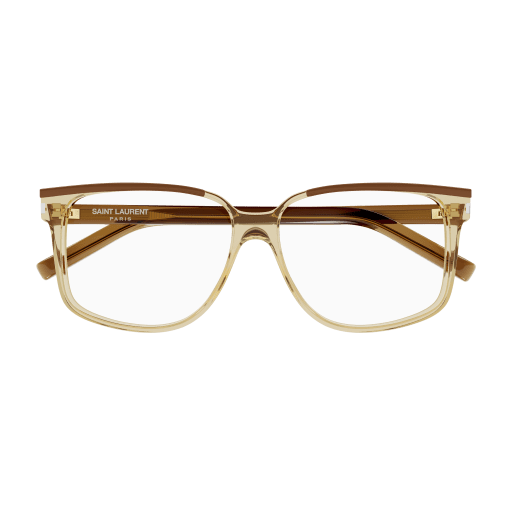 Saint Laurent Eyeglasses SL 599 OPT 003