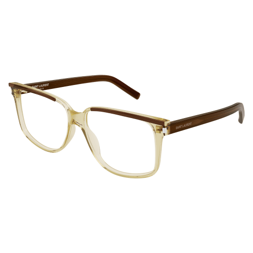 Saint Laurent Eyeglasses SL 599 OPT 004