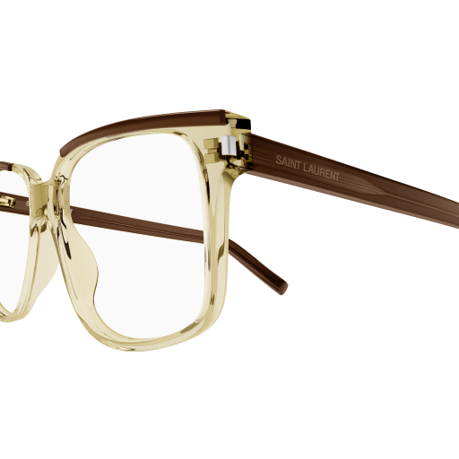 Saint Laurent Eyeglasses SL 599 OPT 004