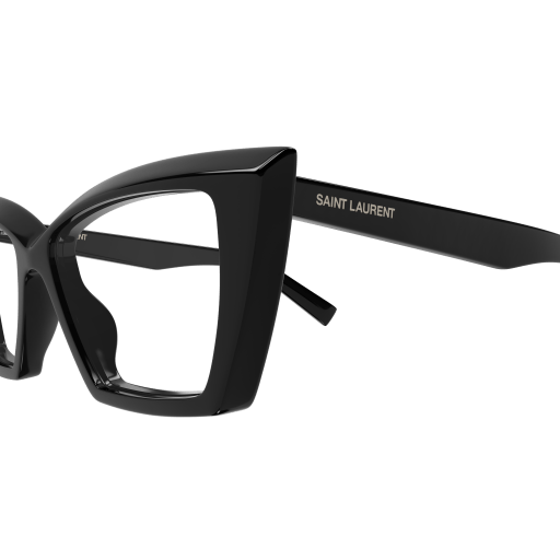 Saint Laurent Eyeglasses SL 657 OPT 001