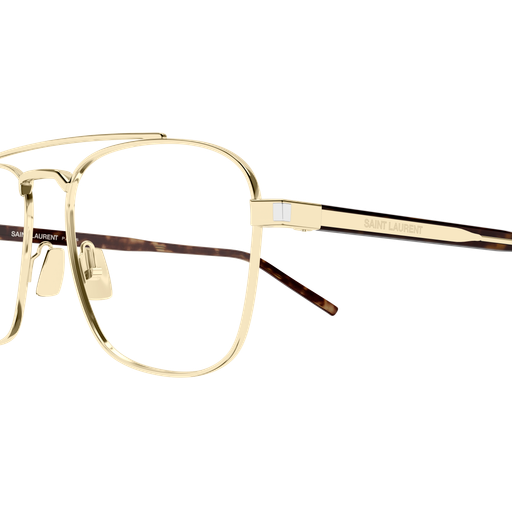 Saint Laurent Eyeglasses SL 665 OPT 003