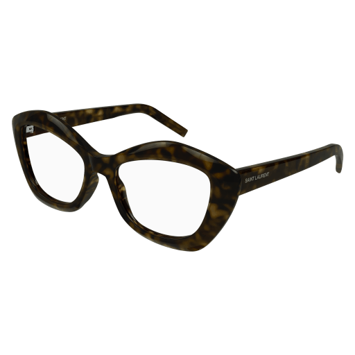 Saint Laurent Eyeglasses SL 68 OPT 002