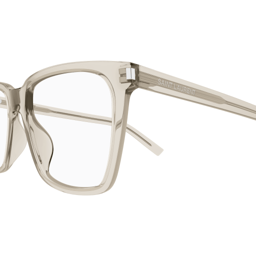 Saint Laurent Eyeglasses SL 717 SLIM 004