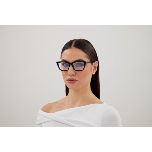 Saint Laurent Eyeglasses SL 737 MICA THIN OPT 001