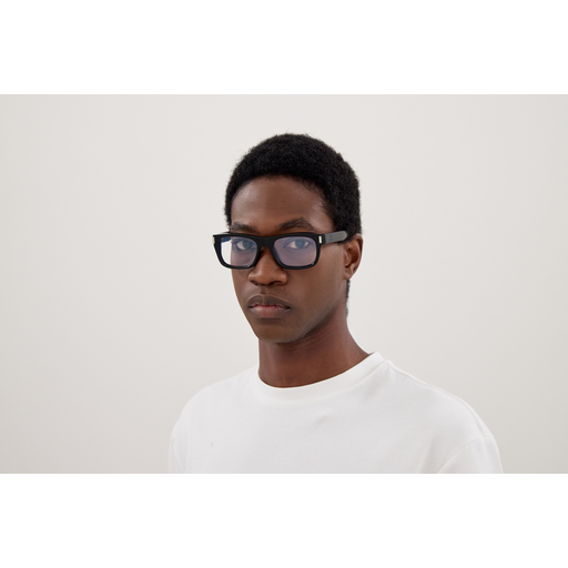 Saint Laurent Eyeglasses SL 83 OPT 001