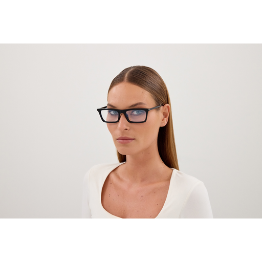 Saint Laurent Eyeglasses SL 890 BETTY THIN OPT 001
