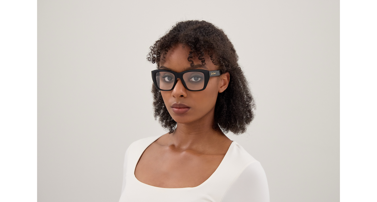 Saint Laurent Eyeglasses SL 925 001