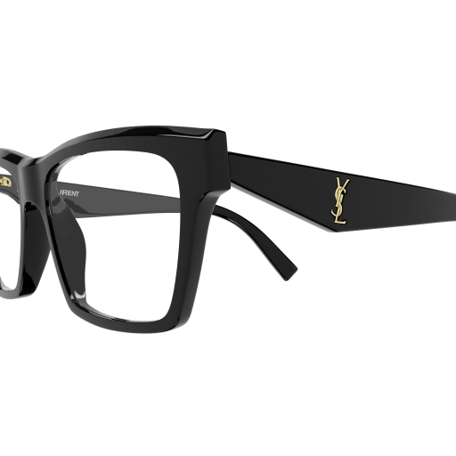 Saint Laurent Eyeglasses SL M104 OPT 001