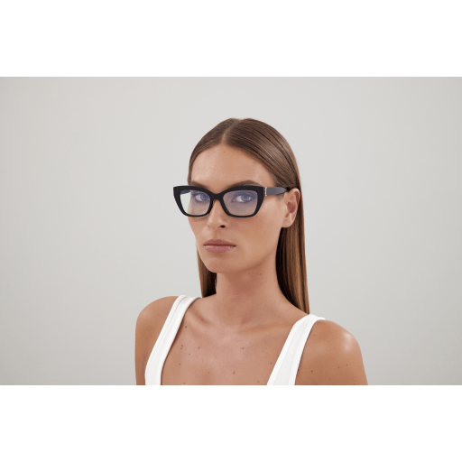 Saint Laurent Eyeglasses SL M117 001