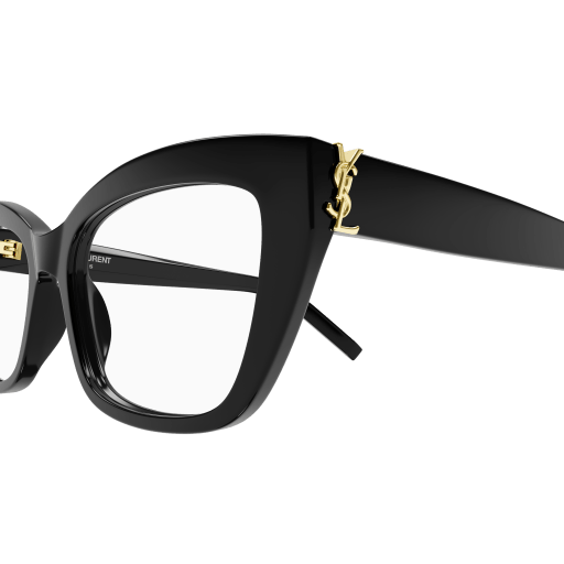 Saint Laurent Eyeglasses SL M117 001