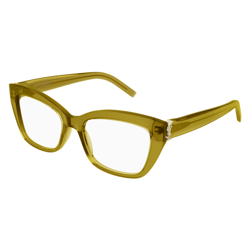 Saint Laurent Eyeglasses SL M117 006