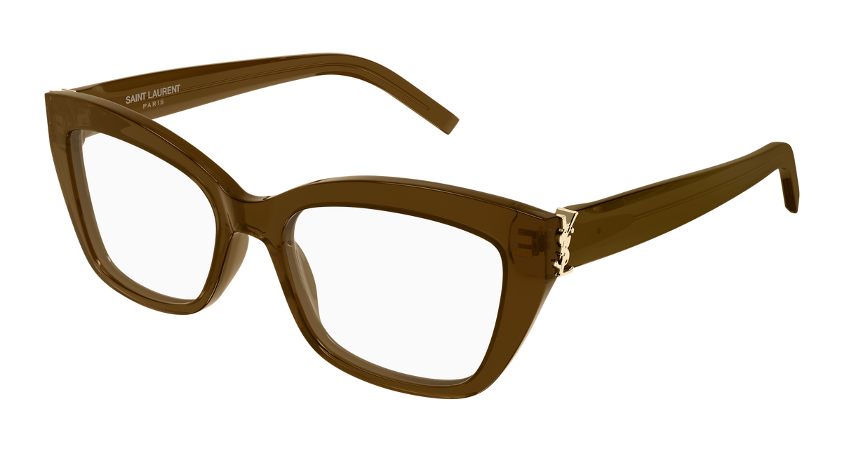 Saint Laurent Eyeglasses SL M117 011