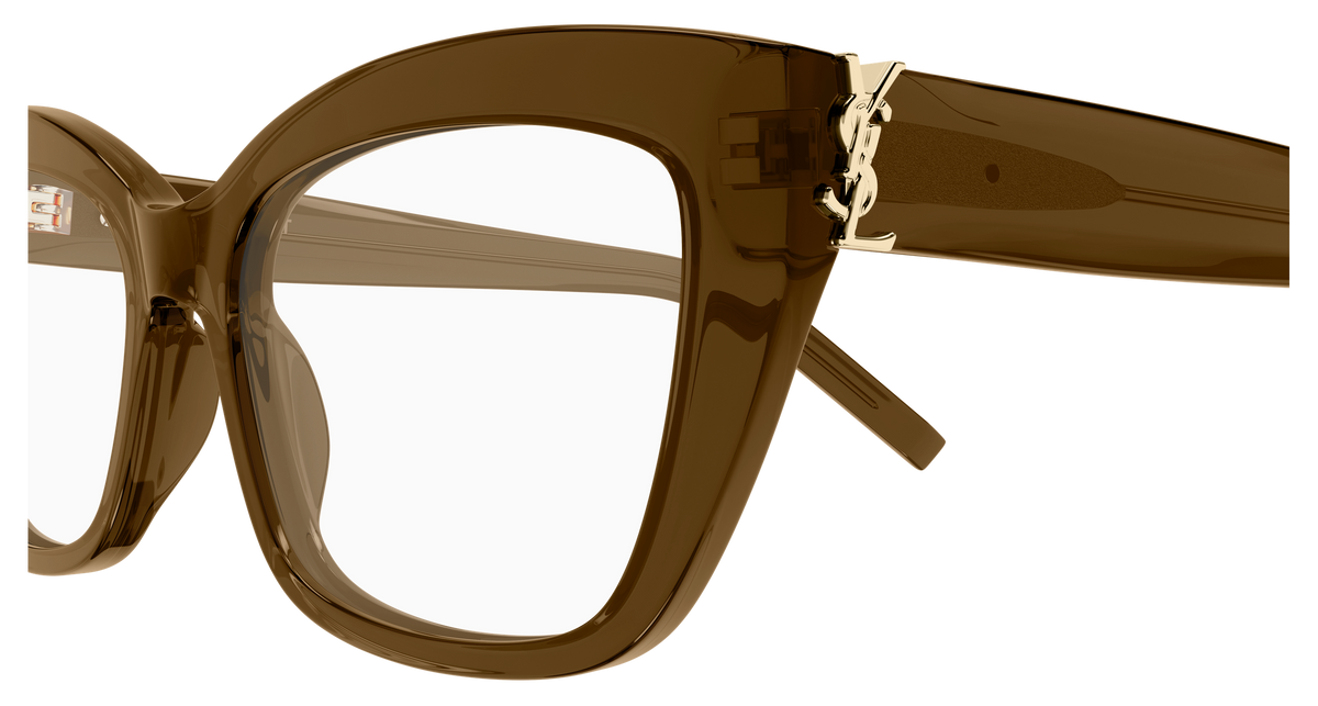 Saint Laurent Eyeglasses SL M117 011