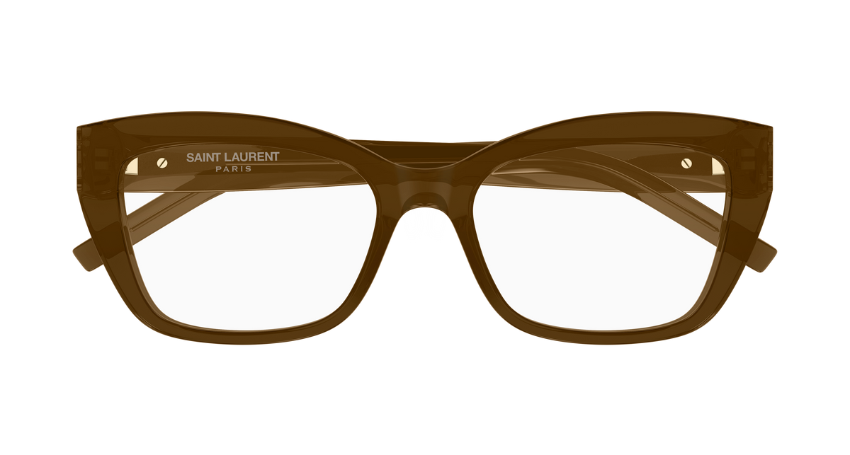 Saint Laurent Eyeglasses SL M117 011