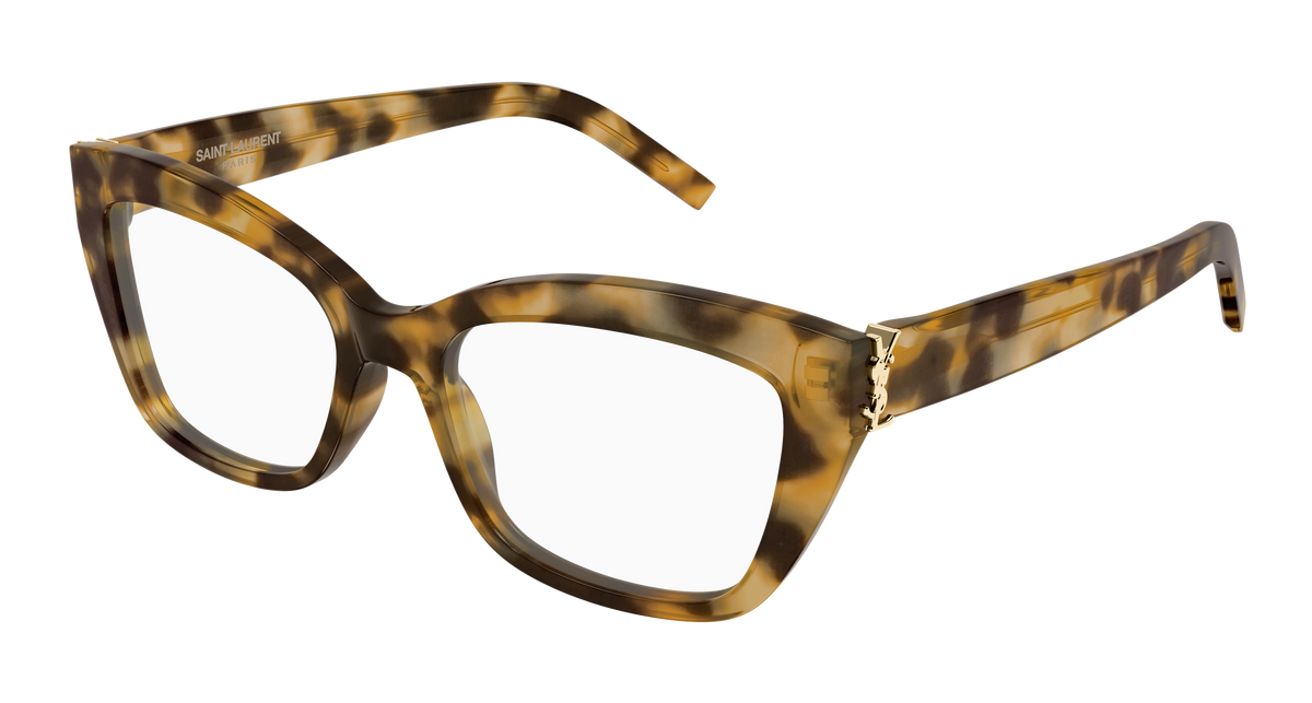 Saint Laurent Eyeglasses SL M117 012