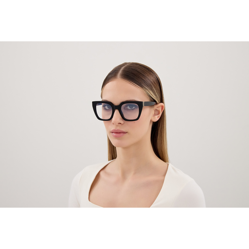 Saint Laurent Eyeglasses SL M143 OPT 001