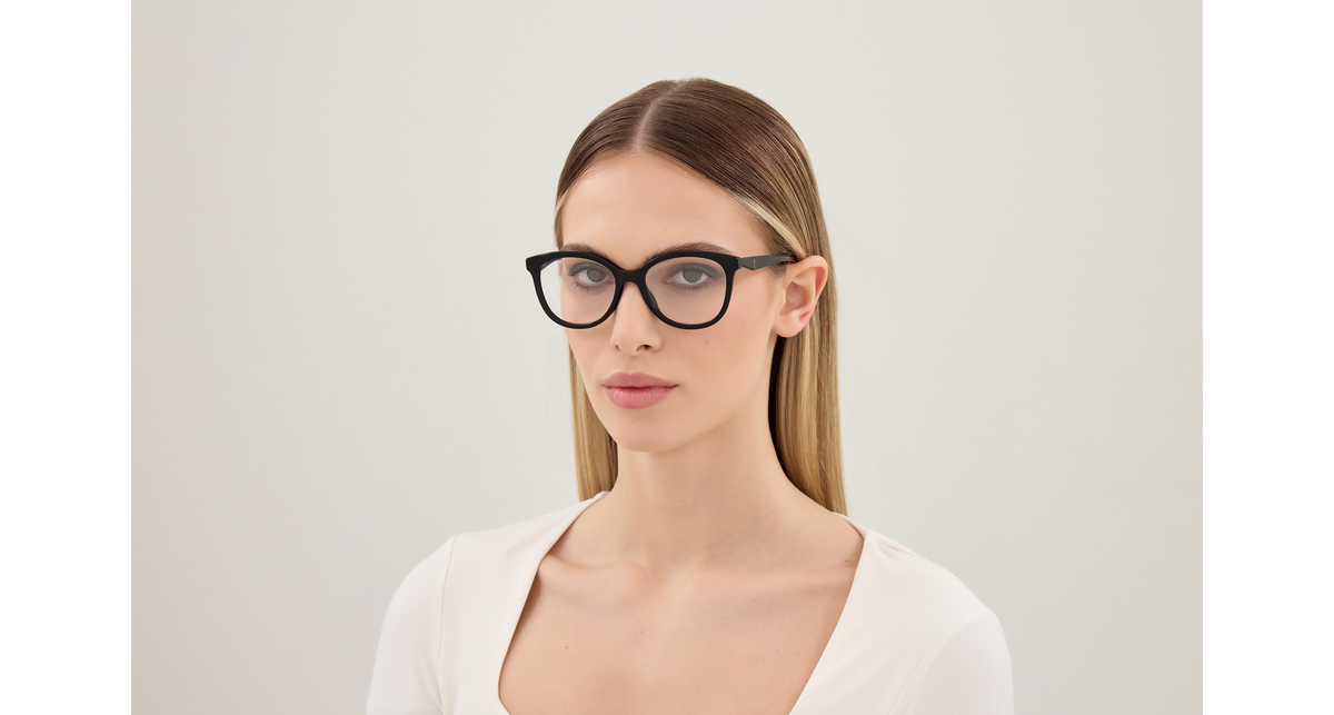 Saint Laurent Eyeglasses SL M184 001