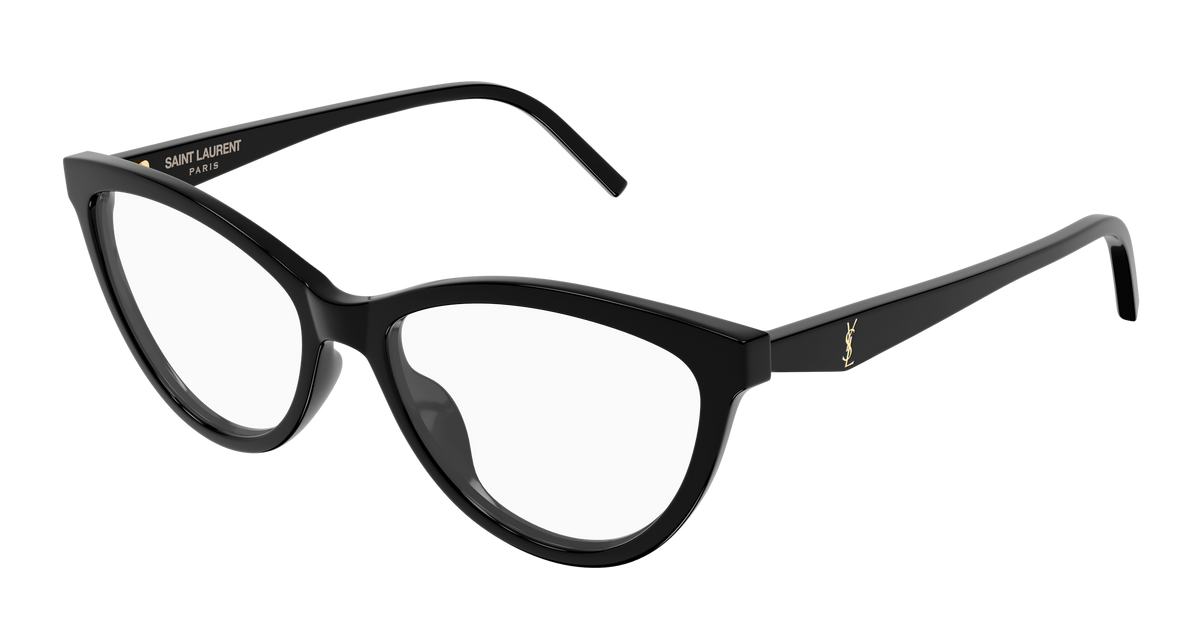 Saint Laurent Eyeglasses SL M185 001