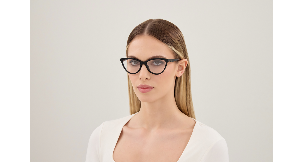 Saint Laurent Eyeglasses SL M185 001