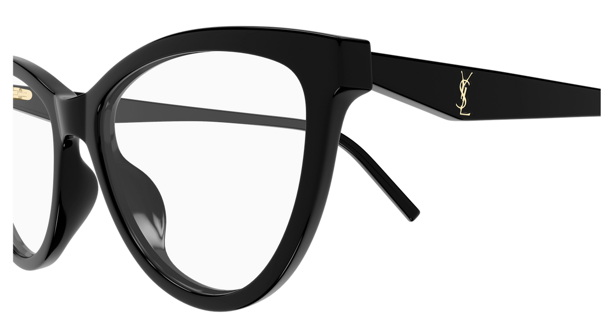Saint Laurent Eyeglasses SL M185 001