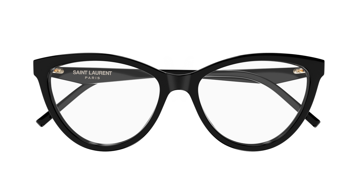 Saint Laurent Eyeglasses SL M185 001