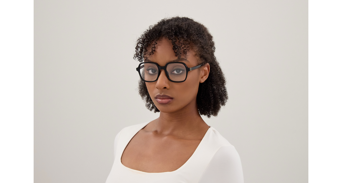 Saint Laurent Eyeglasses SL M190 001