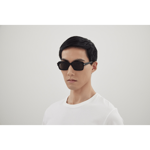 Saint Laurent SL 611 001 - Black Sunglasses for Man Saint Laurent SL 611 001 - Black Sunglasses for Man