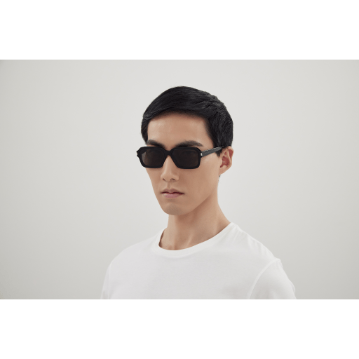 Saint Laurent SL 611 001 Sunglasses for Man – LookerOnline