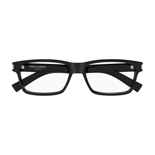 Saint Laurent SL 792 001 - Black Eyeglasses for Man and