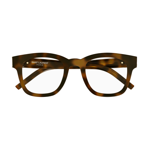 Saint Laurent SL M124 OPT 002 Eyeglasses for Men and Women – LookerOnline