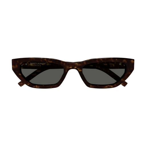 Saint Laurent SL M126 002 - Havana Sunglasses for Man and Saint Laurent SL M126 002 - Havana Sunglasses for Man and