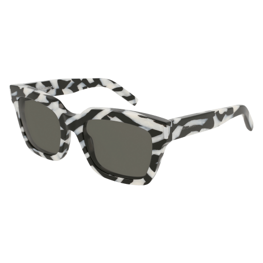 Saint Laurent BOLD 1 016 Black Sunglasses for Woman LookerOnline