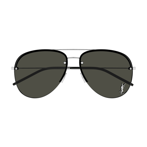 Saint Laurent Green Mirror Classic 11 Aviators Sunglasses Saint Laurent  Paris | TLC