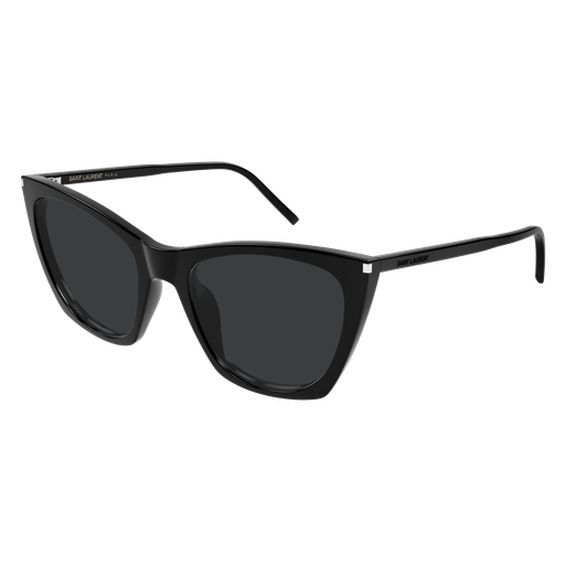 Saint Laurent Sunglasses SL 214 KATE THIN 001