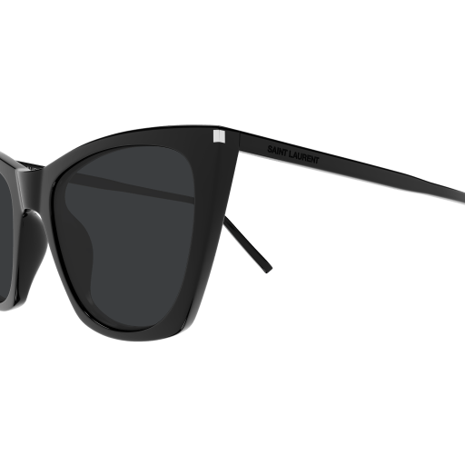 Saint Laurent Sunglasses SL 214 KATE THIN 001