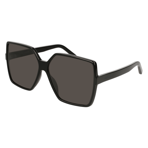 Saint Laurent Sunglasses SL 232 BETTY 001