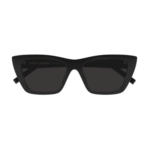 Saint Laurent SL 276 MICA 032 - Black Sunglasses for Woman Saint Laurent SL 276 MICA 032 - Black Sunglasses for Woman