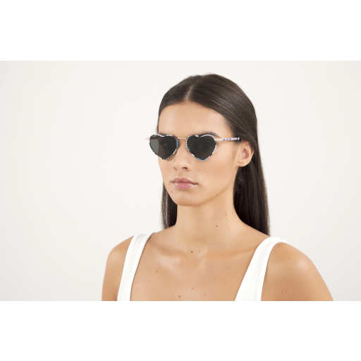 Saint Laurent Sunglasses SL 301 LOULOU 010