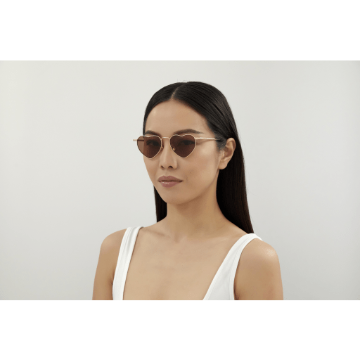 Saint Laurent Sunglasses SL 301 LOULOU 012