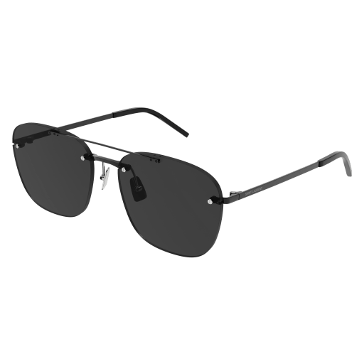 Saint Laurent Sunglasses SL 309 RIMLESS 001