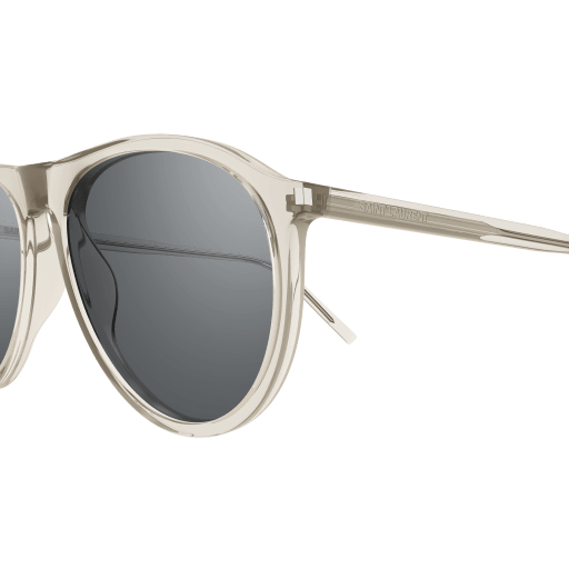 Saint Laurent SL 667 003 - Beige Sunglasses for Unisex Saint Laurent SL 667 003 - Beige Sunglasses for Unisex