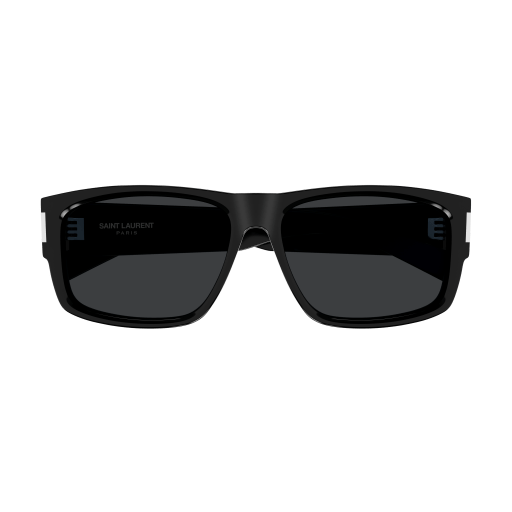 Saint Laurent SL 689 001 - Black Sunglasses for Man Saint Laurent SL 689 001 - Black Sunglasses for Man