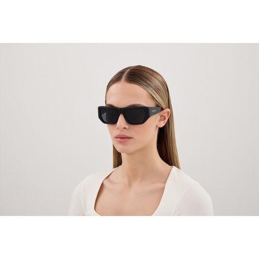 New Saint Laurent Sunglasses SL740 005 Black Eyewear Saint Laurent Sun SL 740 005 Sunglasses - US main image 4