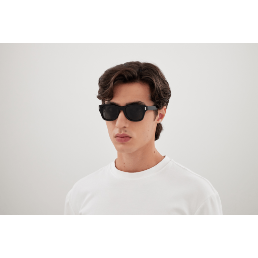 Saint Laurent SL 801 001 - Black Sunglasses for Man Saint Laurent SL 801 001 - Black Sunglasses for Man