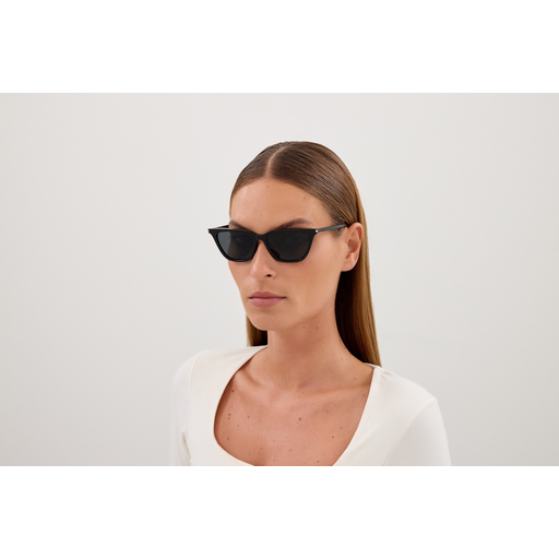 Saint Laurent Sunglasses SL 889 SULPICE THIN 001